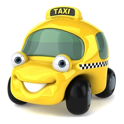 My Taxi Starokonstantiniv 图标